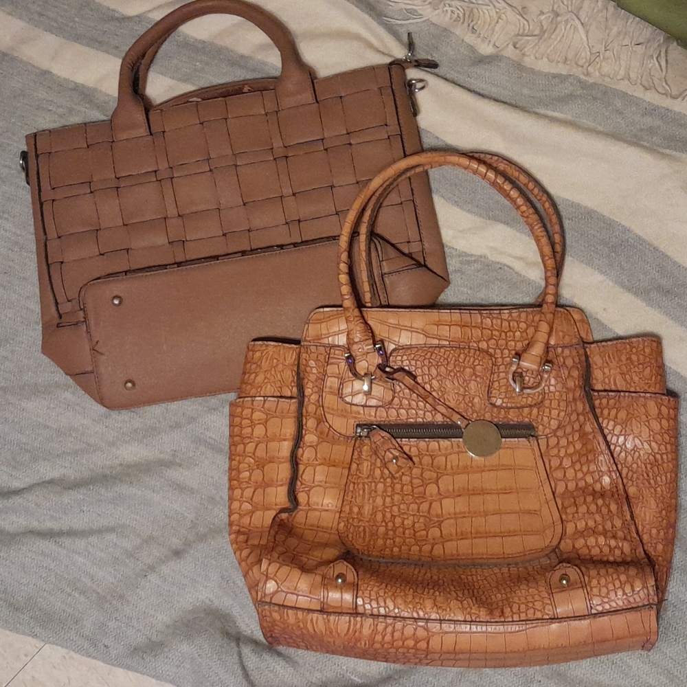 2 very nice bags